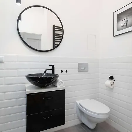 شقة Elegant Family Near City Center By Renters *